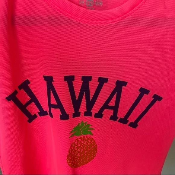 Brooks Running Hawaii T-Shirt Size Small - Picture 3 of 6